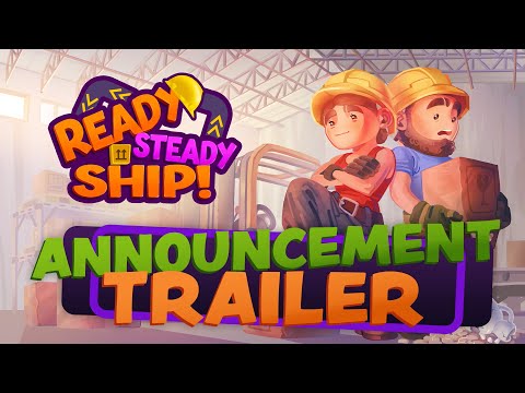 Видео Ready, Steady, Ship! #1