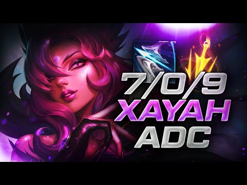 HOW TO WIN WITH XAYAH | PERFECT KDA! 7/0/9 !? | 15 MINUTE XAYAH DIAMOND ELO STOMP!? |
