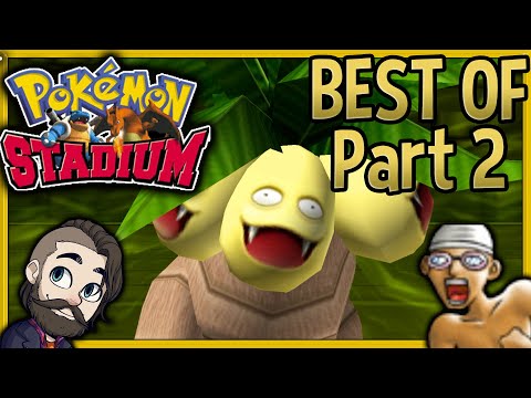 Best of Pokemon Stadium ▶ Part 2