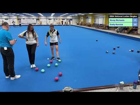 National Ladies Singles