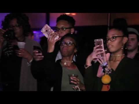 YOUNGFON(FONN) Performs at Coast 2 Coast LIVE | Charlotte Edition 2/18/17 - 5th Place