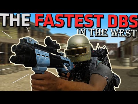THE FASTEST DBS IN THE WEST - A Cinematic PUBG video