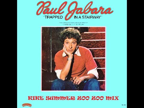 Paul Jabara Trapped In A Stairway (Kike Summer Zoo Zoo Mix) (2021)