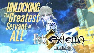 How to Unlock Artoria [Full HD Guide] | Fate/Extella: The Umbral Star