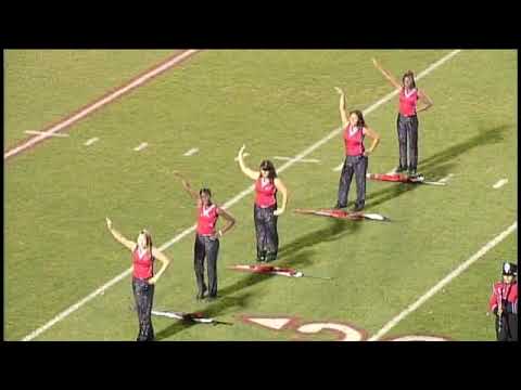 2011 3A Semifinal: Burke County vs. Gainesville