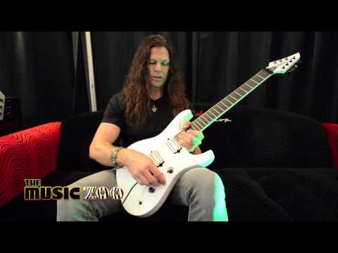 Chris Broderick Talks About His New Jackson Pro Series Soloists - NAMM 2013
