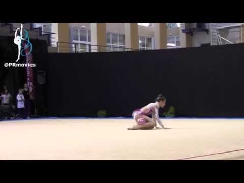 Bruna Canilhas - SFUAP - Bola (Ball) - Junior - TIGRA 2013