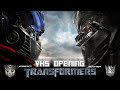 VHS Opening Transformers 2007 Widescreen