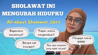 Download lagu Sholawat Jibril, Sholawat Pendek yang Mengubah Hidupku mp3
