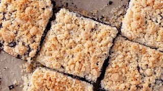 Chocolate Bars Recipe  |  חיתוכיות שוקולד ב 10 דקות