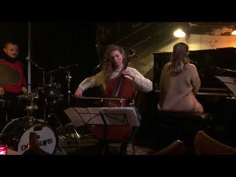 Tu solo gesto - Lucia Boffo trio at DONAU 115