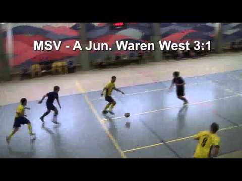 Hallenturnier MSV Groß Plasten 2011