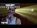 Halsey - Hold Me Down (Vevo LIFT Live ...