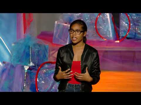 To Code Switch or Not to Code Switch? That is the Question. | Katelynn Duggins | TEDxMaysHighSchool