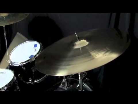 Sabian 22'' Paragon Crash