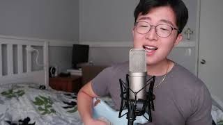 Body Ain't Me-Pink Sweat$ (Cover by Eric Lee)