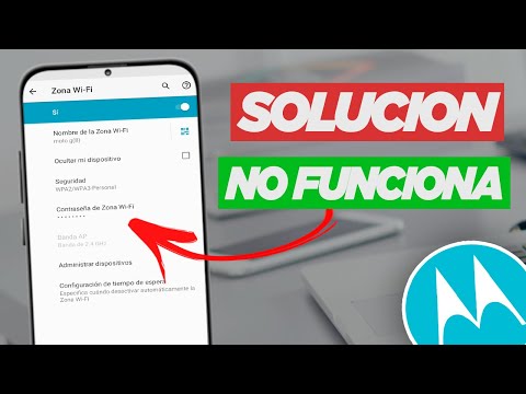 SOLUTION I Can't Share Internet From My Motorola 2026 Cell Phone