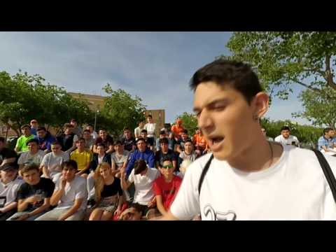 FOLKER VS EL TONGAO VS KUSO/FILTROS/SAN DIEGO BATTLE