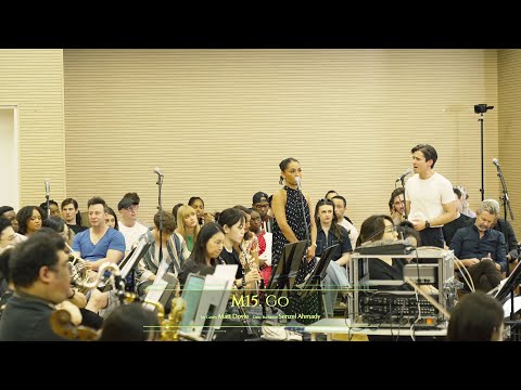 뮤지컬 위대한개츠비 | 시츠프로브 | Go