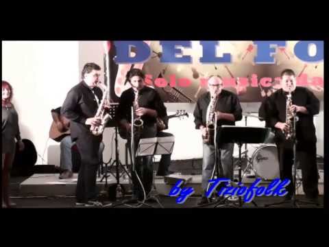 LA DISPERATA polka di Rossi fatta da CLAUDIO NANNI, ANTONIO LEMBO, ROBY RUFILLI e MAURY VALLICELLI