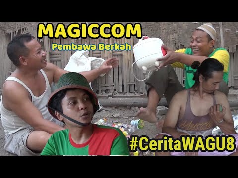 LAWAK JOWO CERITA WAGU 8