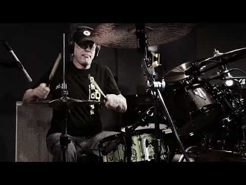 101 Drums - Ian Haugland (Europe) - Firebox