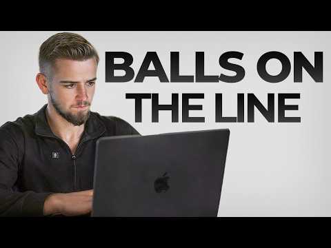 how to "transcend identity" to make disgusting amounts of money (in 19 mins)