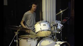 China Crisis - We do the same (Skinny Drummer cover)