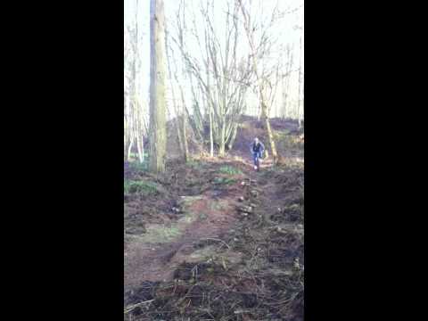 Kemback Woods / Blebo Craigs