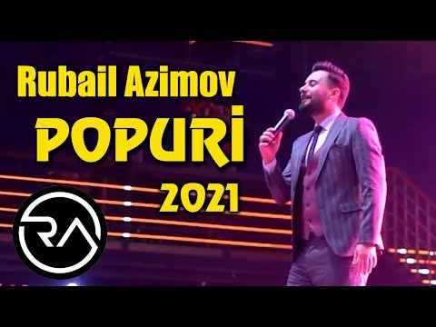 Rubail Azimov - POPURI toy mahnilari 2021 #2