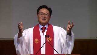 주의 강림하실 때 우리의 자랑