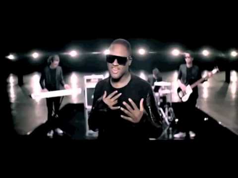 Taio Cruz ft. Kylie & Travie McCoy - HIGHER (Videos Merged)