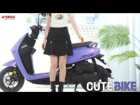 2025 Latest Retro Scooter | Very Cute Motorcycle ‼️