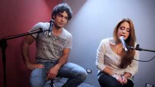 Stay - Rihanna ft. Mikky Ekko Cover by Angela &amp; Sebastian