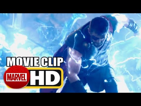Thor vs hela final battle scene in 4K in hindi dubbed |THOR| |HELA|
