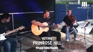 Primrose Hill - Pflasterstrand
