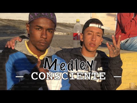 MC VTR , MC Neguinho VLC - Medley consciente 2020