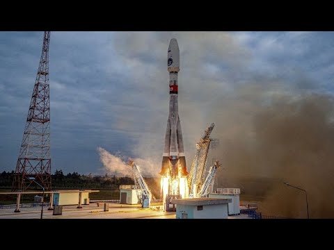Russia successfully launches its first mission to the Moon in nearly 50 years