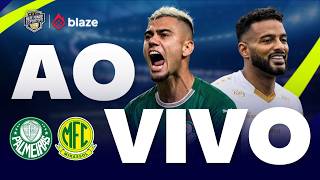 PALMEIRAS X MIRASSOL AO VIVO AGORA🔥| CAMPEONATO BRASILEIRO 2026 AO VIVO | DIRETO DO ALLIANS PARQUE
