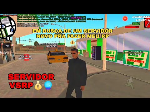 CONHECENDO AS MECÂNICAS DO SERVIDOR VSRP💰🔮