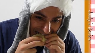 Joshy's Review S1 E43 - Uncrustables - RF - Whole Wheat (Smuckers)