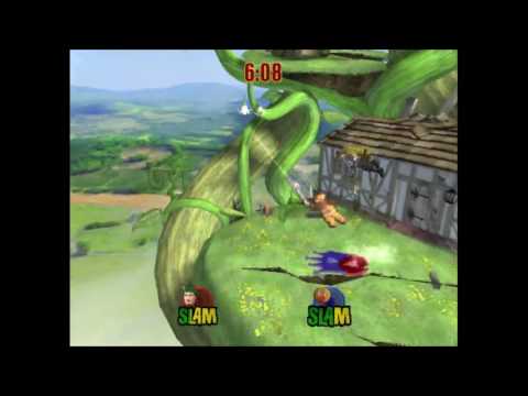 Cameron (Gingerbread Man) vs Yatogami (Robin Hood) - Losers Round 1