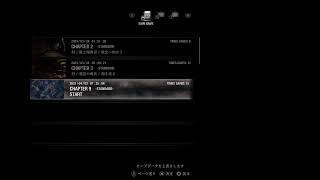 [BIOHAZARD RE:4]朝活バイオRE4初見プレイ