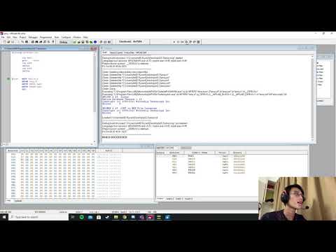 multiply two 8-bit numbers stored in memory 0x10 and 0x11. Place of the product in 0x20 and 0x21.