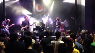 Finch - "Back to Oblivion" - NEW SONG LIVE at the OC Observatory - Santa Ana, CA 10/4/14