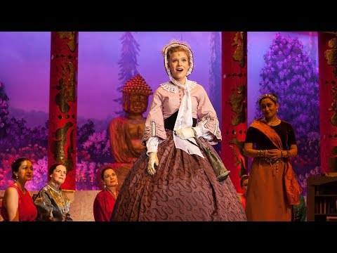 Hello, Young Lovers - The King and I, Unionville High School 2018 Musical