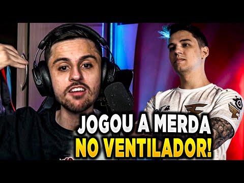 O CAMERAM4N SAIU BRIGADO DA FAZE? - RAZAH NEWS