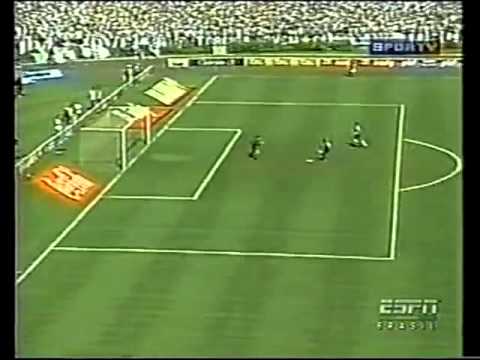 Grêmio 1 x 3 São Caetano - Copa João Havelange 2000 - Semifinais 2° Jogo