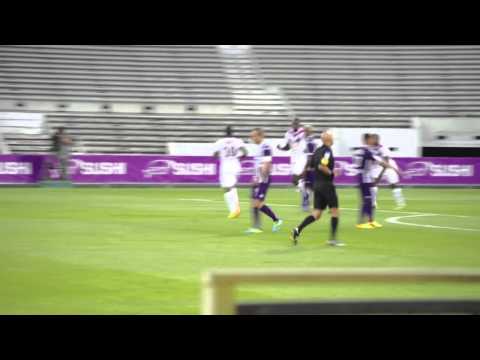 but de Cheick Diabaté à Toulouse !!!