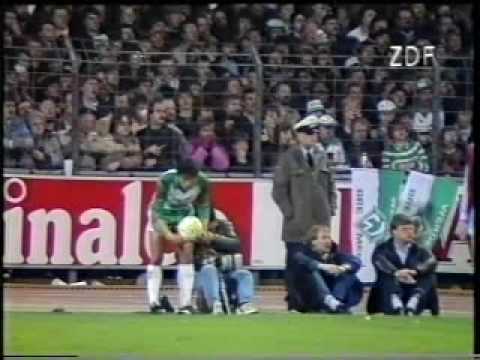 Bremen v Bayern (1985-86) (7/12)